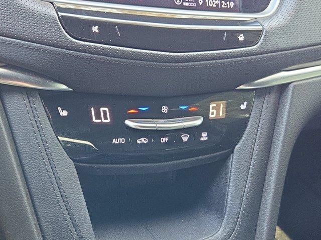 2023 Cadillac XT5 FWD Luxury