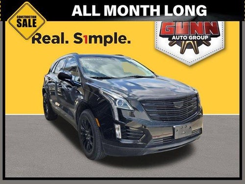 2019 Cadillac XT5 Luxury FWD