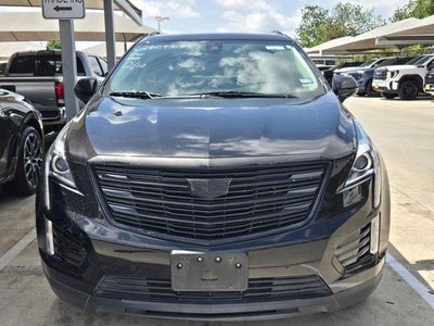 2019 Cadillac XT5 Luxury FWD