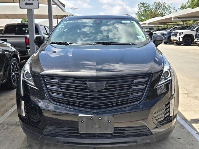 2019 Cadillac XT5 Luxury FWD