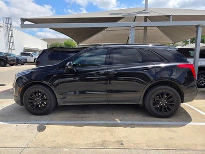 2019 Cadillac XT5 Luxury FWD