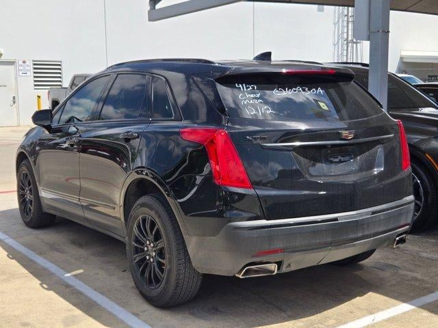2019 Cadillac XT5 Luxury FWD