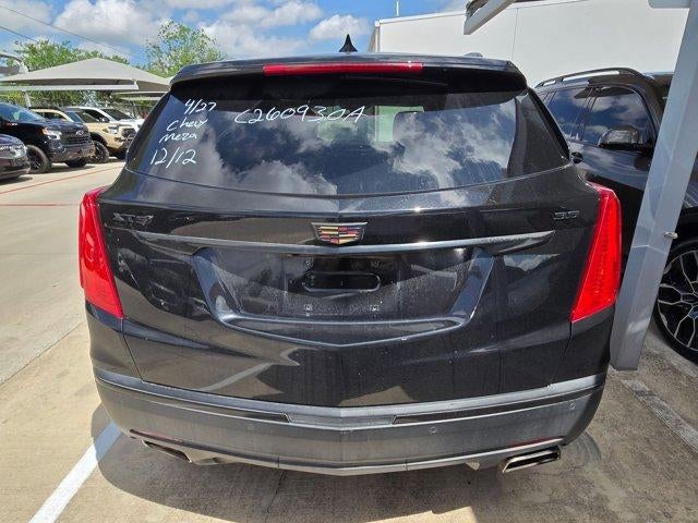 2019 Cadillac XT5 Luxury FWD