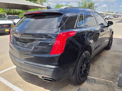 2019 Cadillac XT5 Luxury FWD
