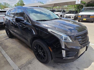 2019 Cadillac XT5 Luxury FWD