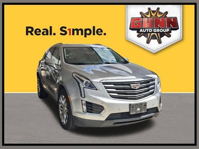 2019 Cadillac XT5 Luxury FWD
