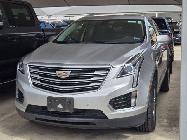 2019 Cadillac XT5 Luxury FWD