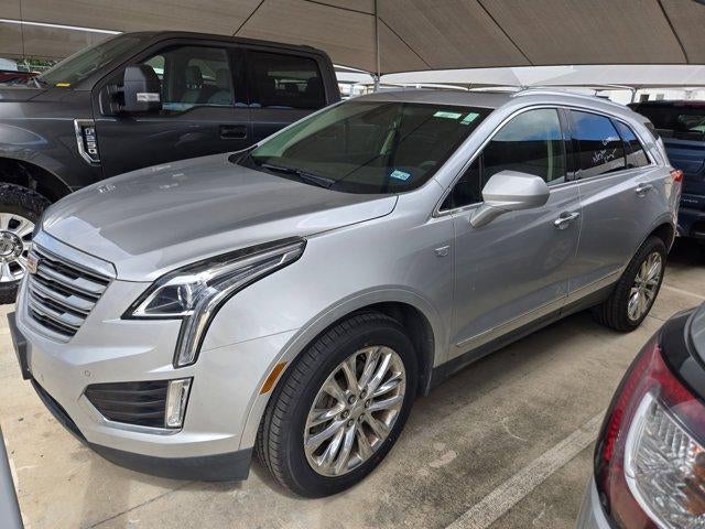 2019 Cadillac XT5 Luxury FWD