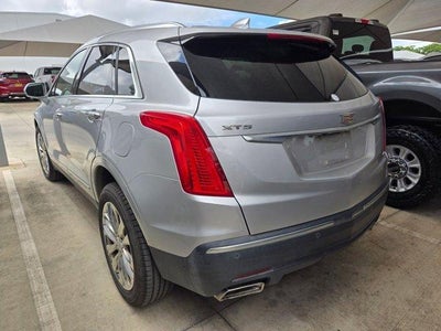 2019 Cadillac XT5 Luxury FWD