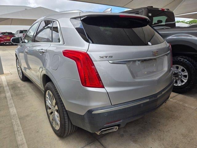 2019 Cadillac XT5 Luxury FWD