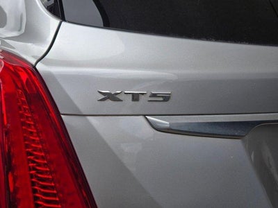 2019 Cadillac XT5 Luxury FWD
