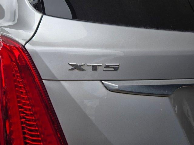 2019 Cadillac XT5 Luxury FWD