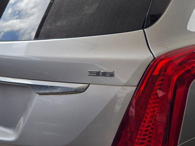2019 Cadillac XT5 Luxury FWD