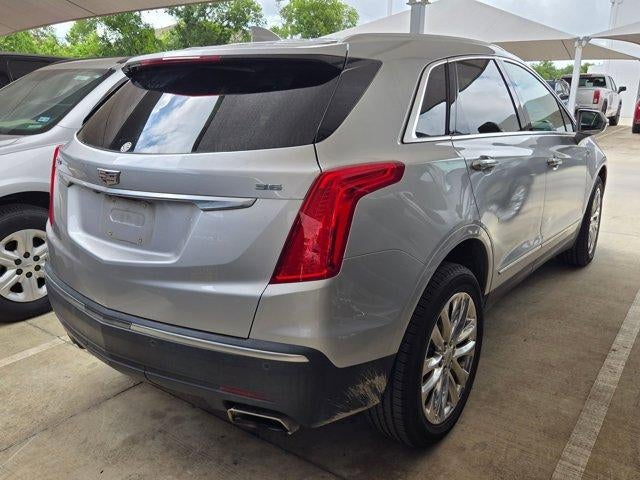 2019 Cadillac XT5 Luxury FWD