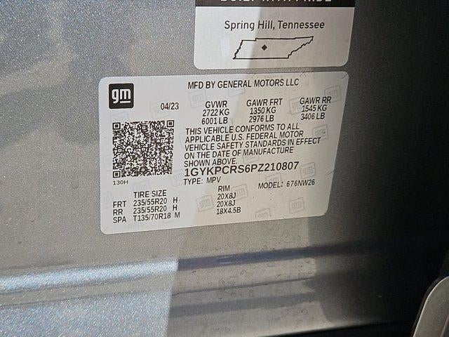 2023 Cadillac XT6 Premium Luxury