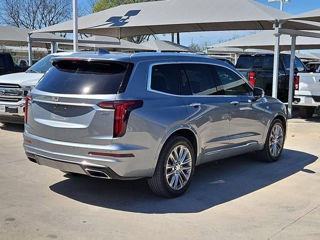 2023 Cadillac XT6 Premium Luxury