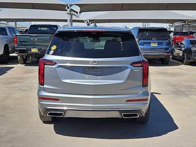 2023 Cadillac XT6 Premium Luxury