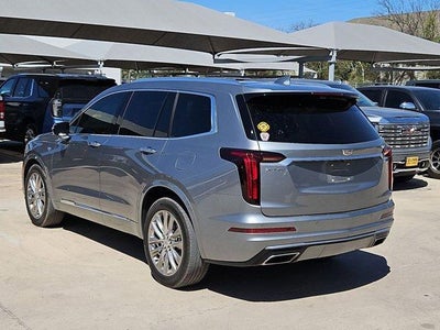 2023 Cadillac XT6 Premium Luxury