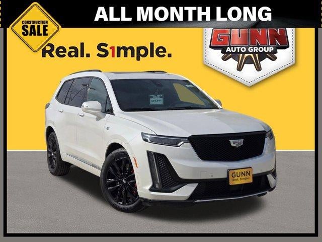 2023 Cadillac XT6 Sport Auto 4WD's photo