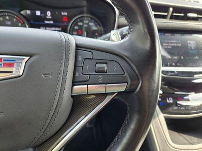 2023 Cadillac XT6 Sport