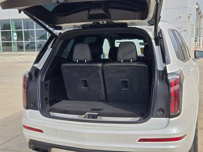2023 Cadillac XT6 Sport