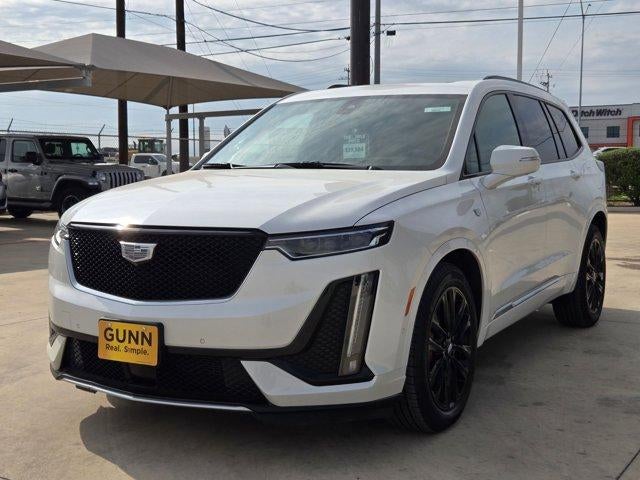 2023 Cadillac XT6 Sport