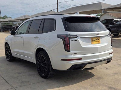 2023 Cadillac XT6 Sport