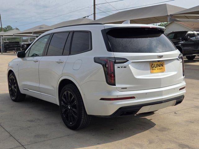 2023 Cadillac XT6 Sport