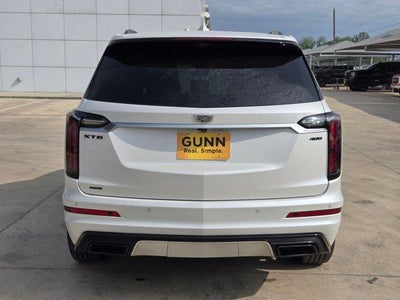 2023 Cadillac XT6 Sport