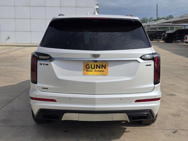 2023 Cadillac XT6 Sport