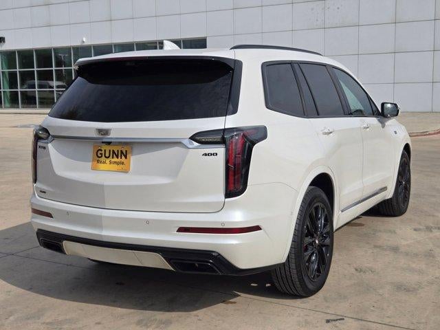 2023 Cadillac XT6 Sport