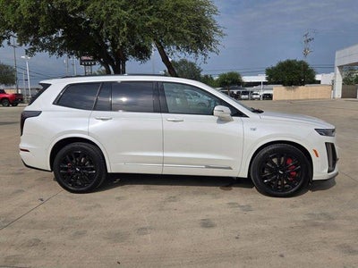 2023 Cadillac XT6 Sport