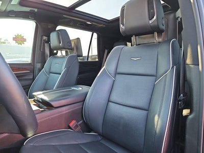 2023 Cadillac Escalade Premium Luxury