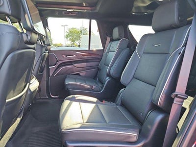 2023 Cadillac Escalade Premium Luxury