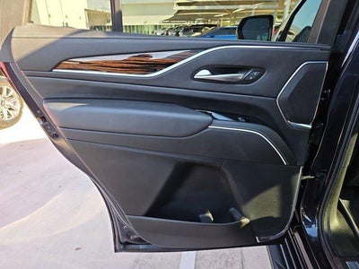 2023 Cadillac Escalade Premium Luxury