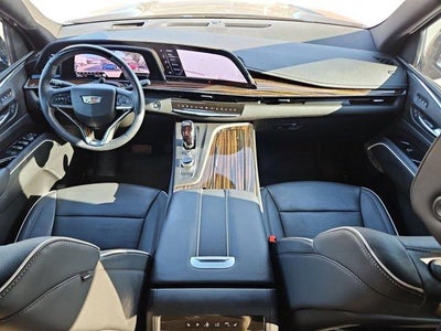 2023 Cadillac Escalade Premium Luxury