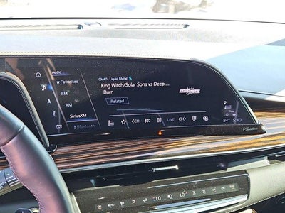2023 Cadillac Escalade Premium Luxury