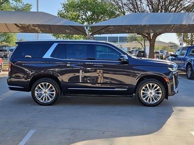2023 Cadillac Escalade Premium Luxury