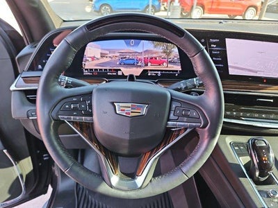 2023 Cadillac Escalade Premium Luxury