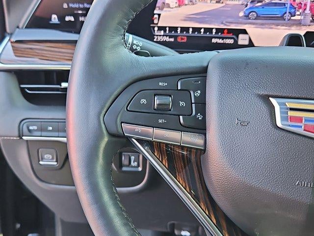 2023 Cadillac Escalade Premium Luxury