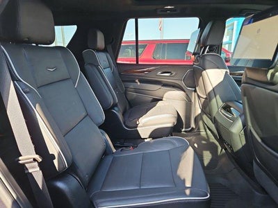 2023 Cadillac Escalade Premium Luxury