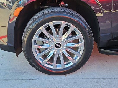 2023 Cadillac Escalade Premium Luxury