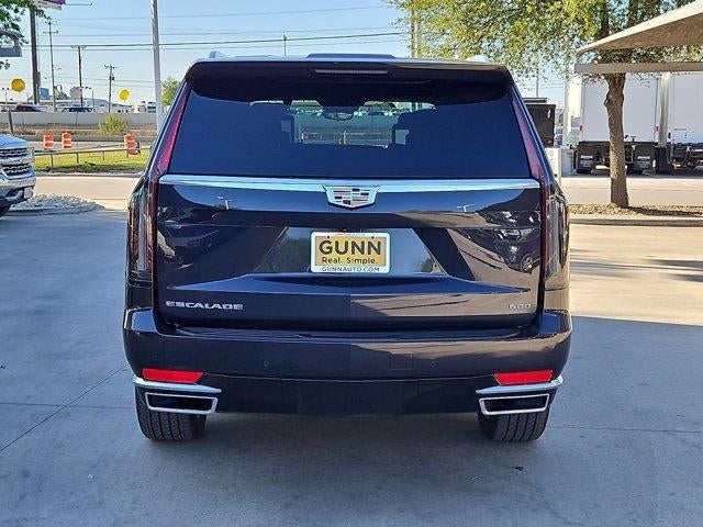 2023 Cadillac Escalade Premium Luxury