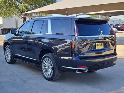 2023 Cadillac Escalade Premium Luxury
