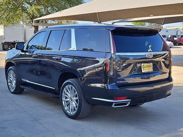 2023 Cadillac Escalade Premium Luxury