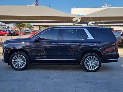 2023 Cadillac Escalade Premium Luxury