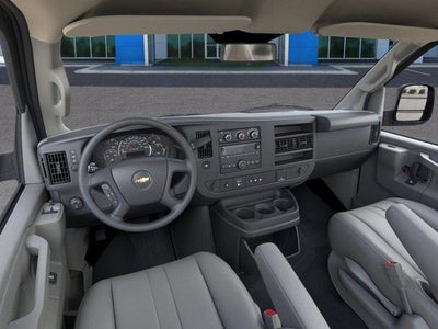 2025 Chevrolet Express Cutaway 3500 3500 Van 139"