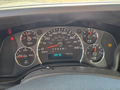 2025 Chevrolet Express Cutaway 3500 3500 Van 139"