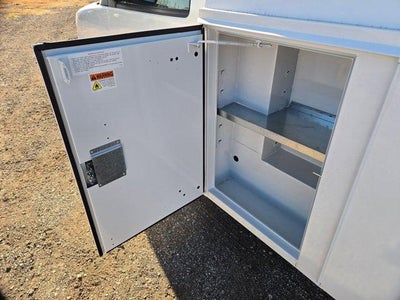 2025 Chevrolet Express Cutaway 3500 3500 Van 139"