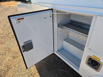 2025 Chevrolet Express Cutaway 3500 3500 Van 139"